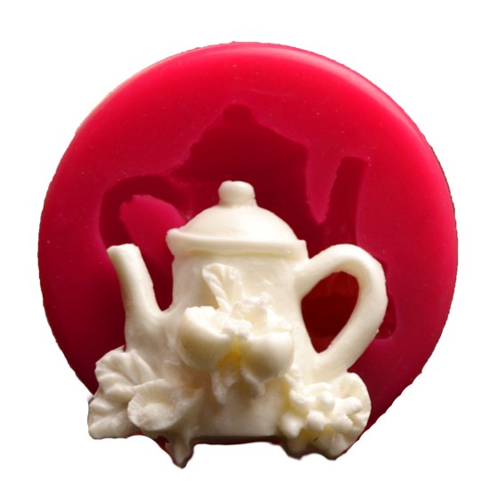 Cesil Teekanne Silikonform - 32235 - Cesil